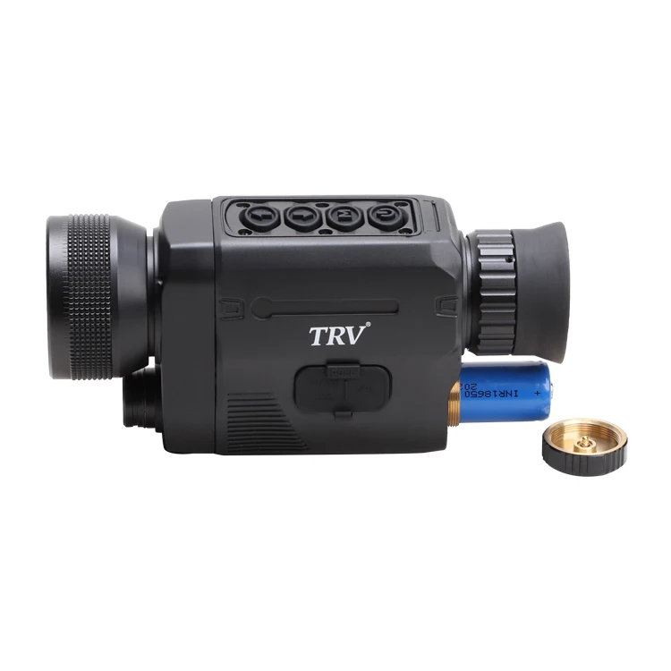 Visión nocturna ultraligera, gafas de visión nocturna POV de mano Observar y grabar seguridad en el hogar y emergencias con poca luz