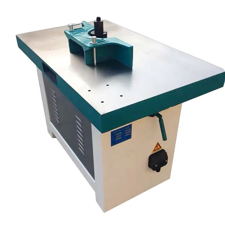 Wholesale Woodworking Milling Machine Wood Template Shaper Spindle Moulder