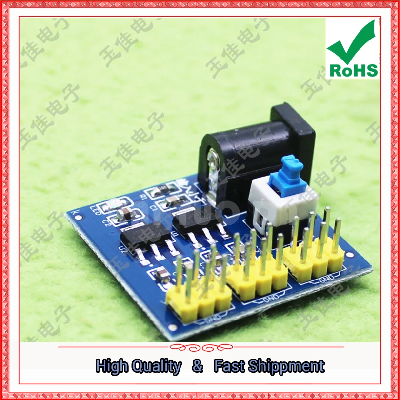 DC-DC 12V To 3.3V 5…