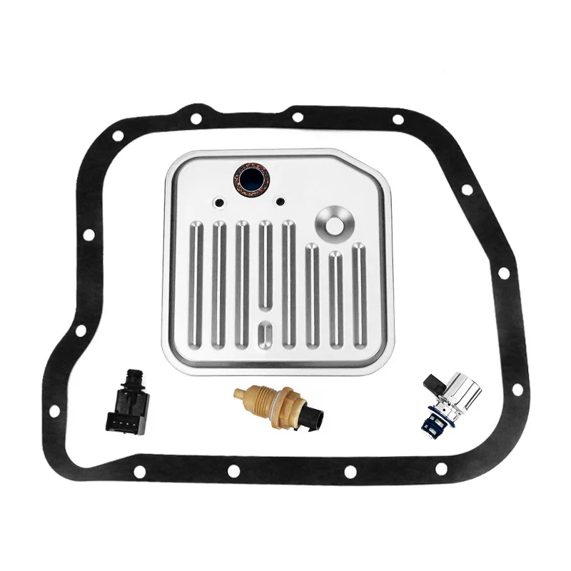 

Подходит для фильтра решетки АКПП 52118789 подходит для DODGE Ram Grand Cherokee.