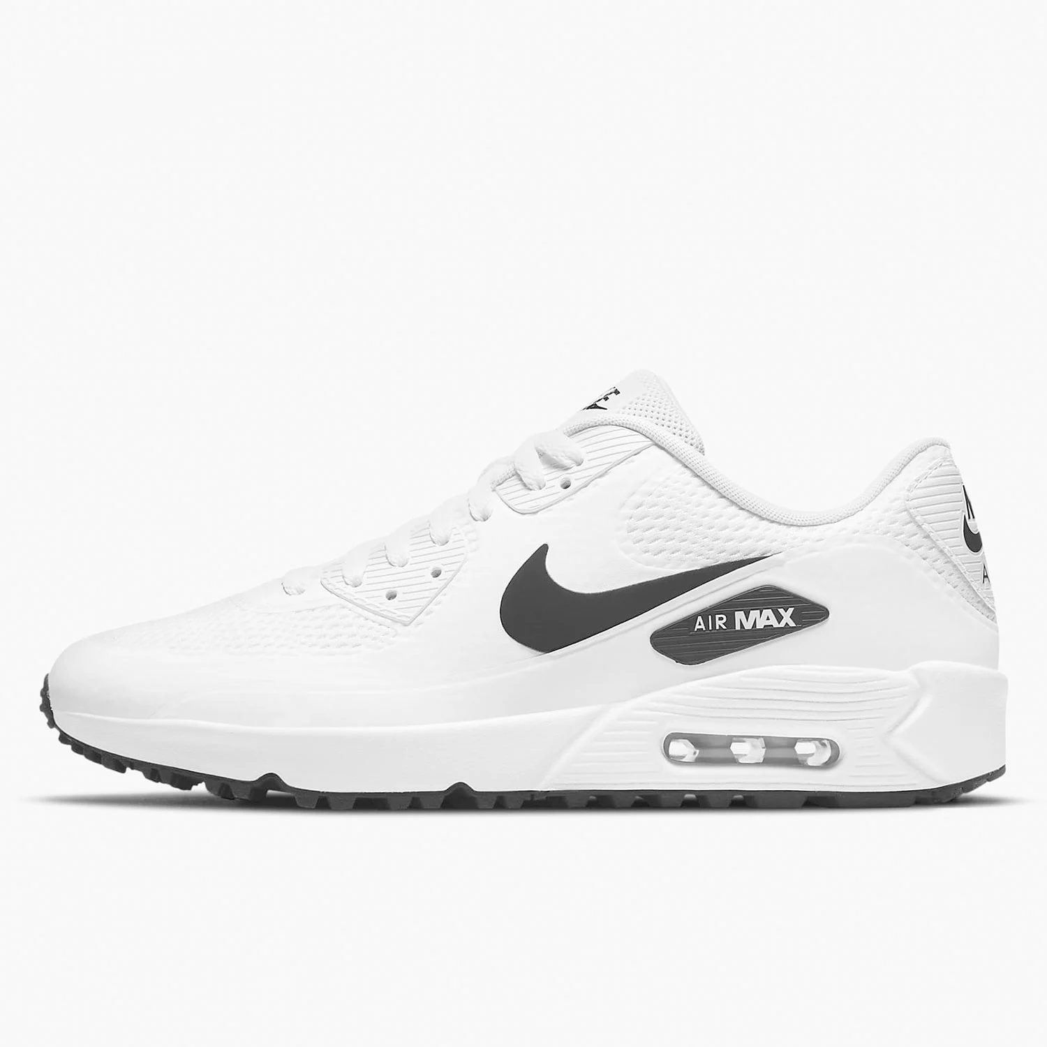 Nike genuine AIR MAX 90G Men's Sports Training Golf Shoe CU9978-101 view 2