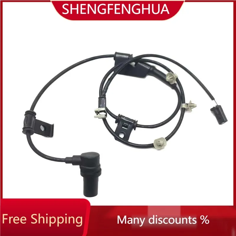 SHENGFENG HUA Free Shipping For Elantra Auto Parts Wheel Sensor ABS Front Left 95670-2D050