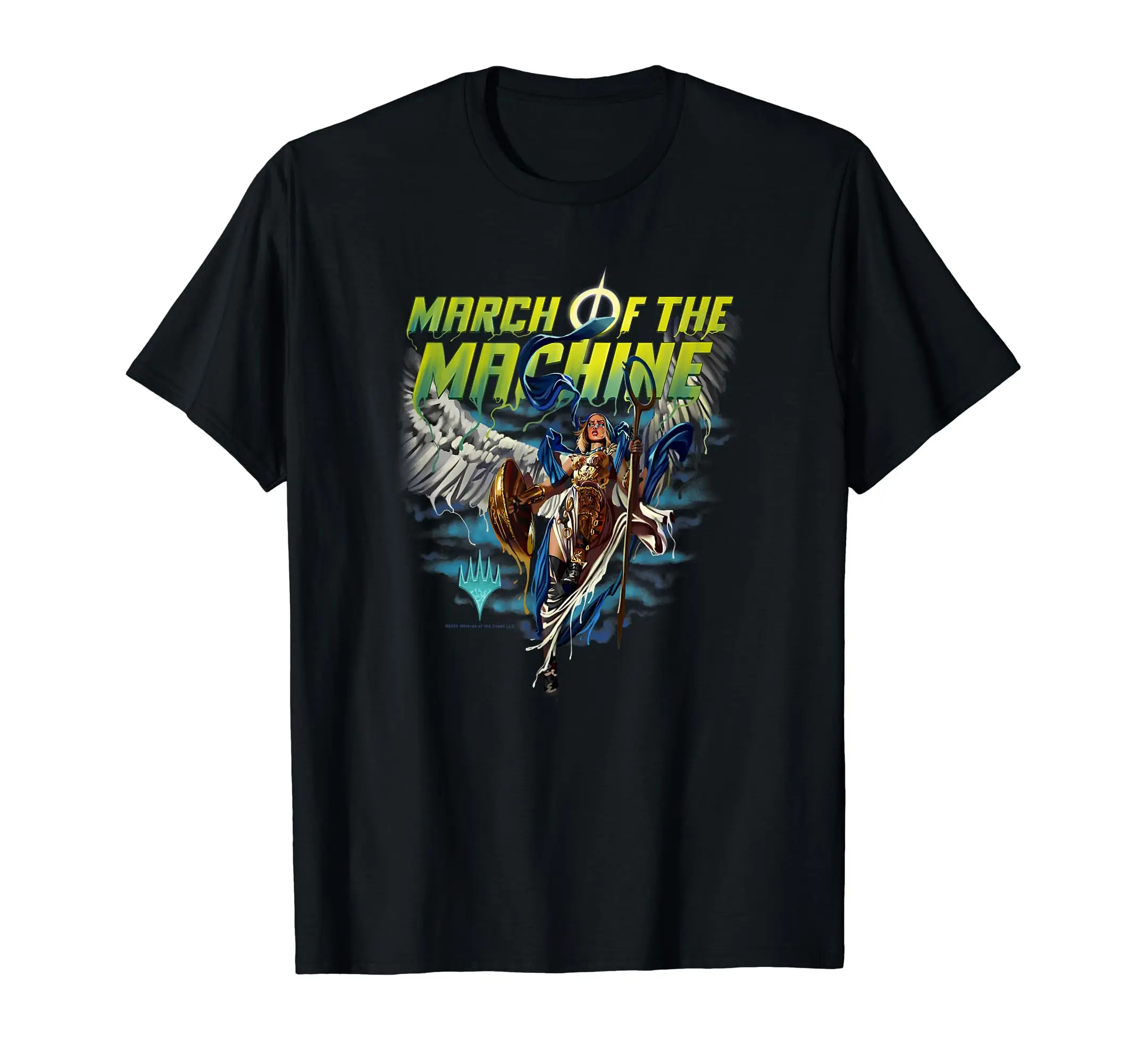 

Magic: The Gathering March Of The Machine Of War T-Shirt