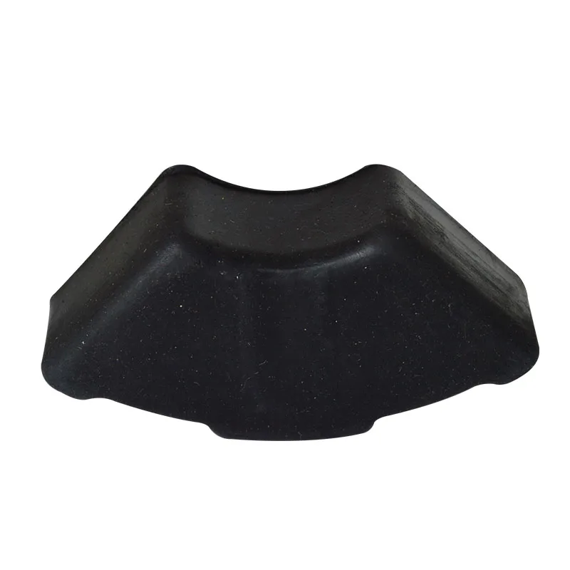 Motorcycle Buffer Rubber Bumper Block for Yamaha YBR125 YBR 125 Hub Rubber Replacement