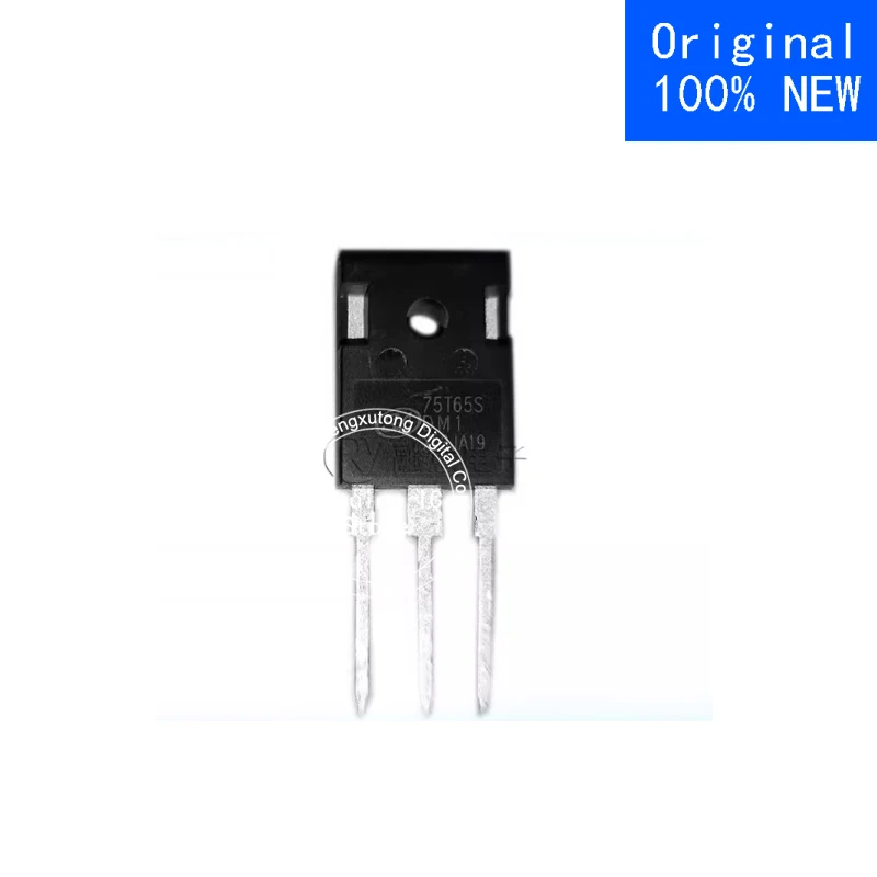 

SGT75T65SDM1P7 75T65SDM1 New Original Genuine Ic