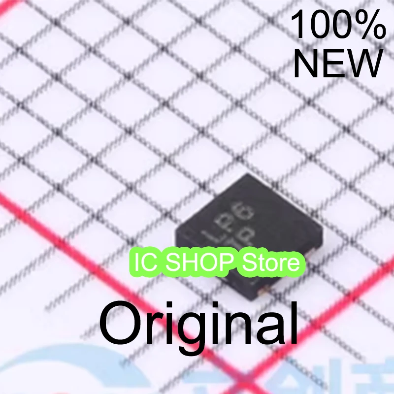 

ADP7142ACPZN3.3-R7 LP6 QFN 100% Original Brand New