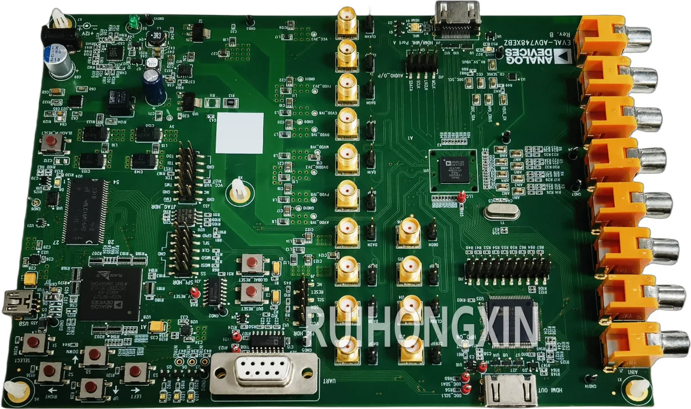 ADI original EVAL-ADV748XEBZ video integrated circuit development tool ADV748x in stock