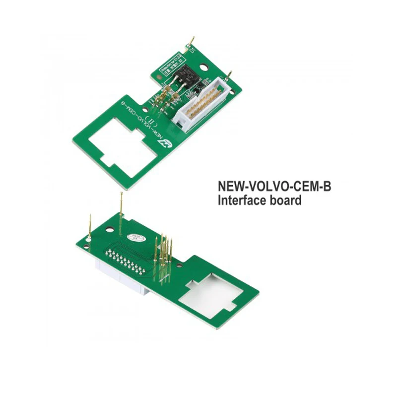 Yanhua ACDP Module 20 for New Volvo IMMO CEM Key Programming with License A302