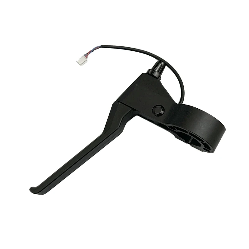 Original Brake Handle for Segway Ninebot ZT3 Pro Electric Scooter Parts Left and Right Brake Lever Replacement Accessories view 3