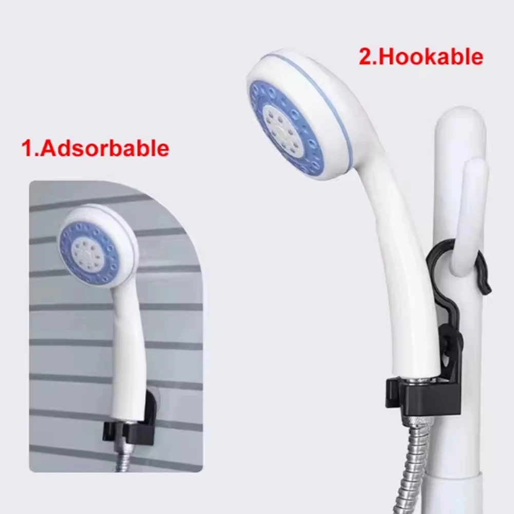 2025 Trend RV Portable Shower Camping Outdoor Handheld Electric Shower Rechargeable Camping