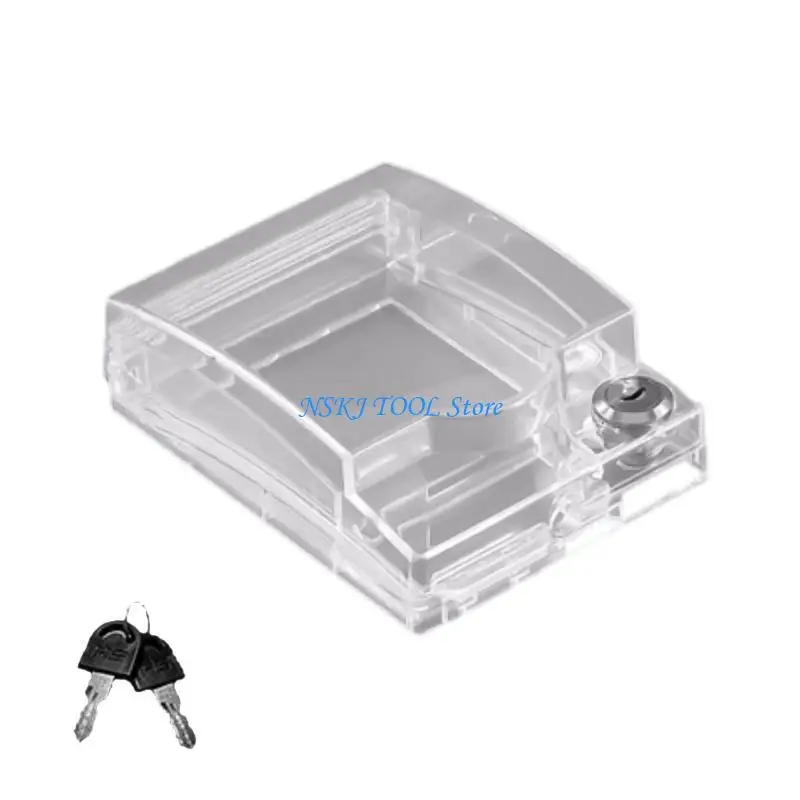 L8RC Impact Resistant Outdoor Socket Protectors Accessory for Camping And Picnics