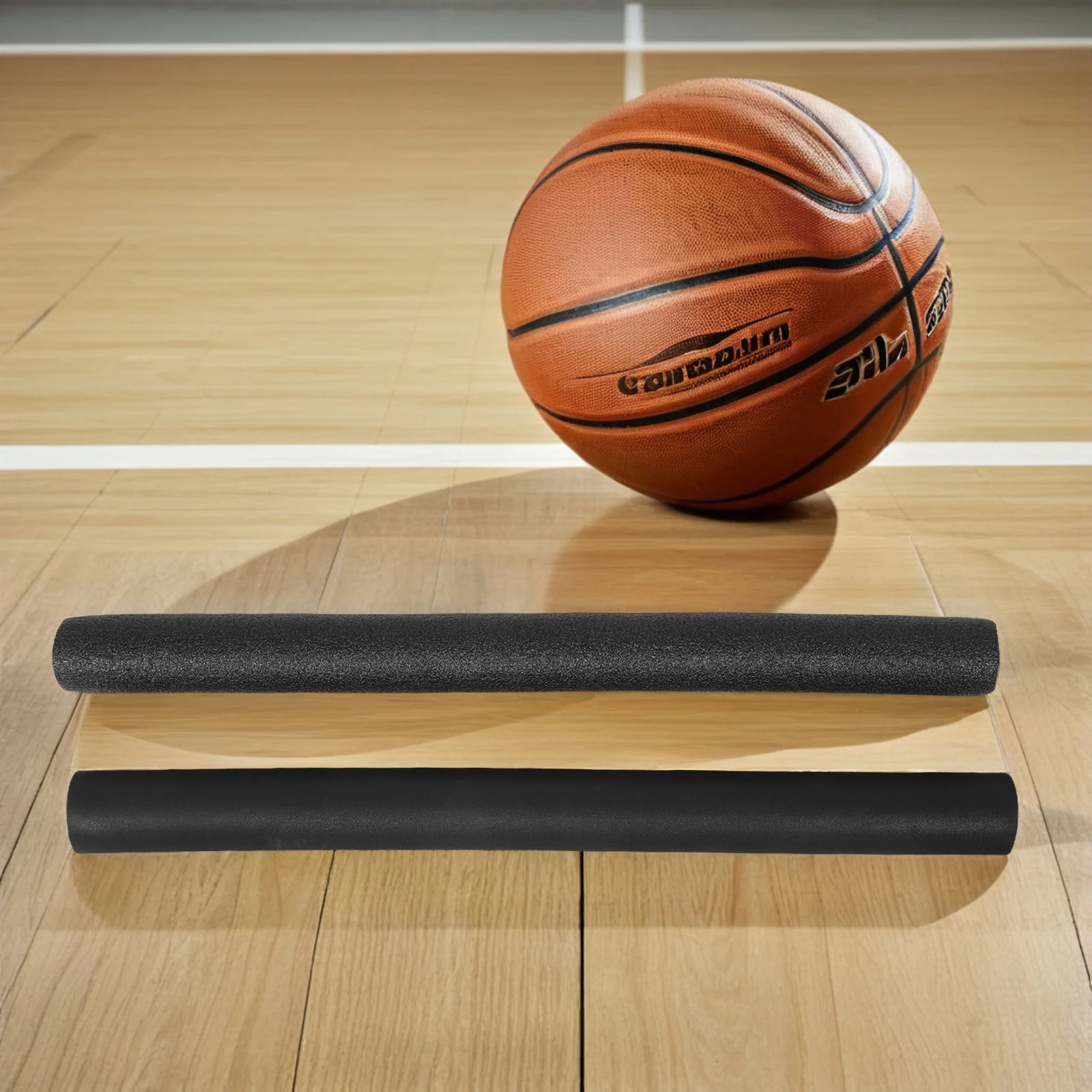 2 шт., тренировочные стержни для баскетбольных помех, мягкие и прочные тренировочные стержни для координации рук и глаз, оборудование для улучшения навыков