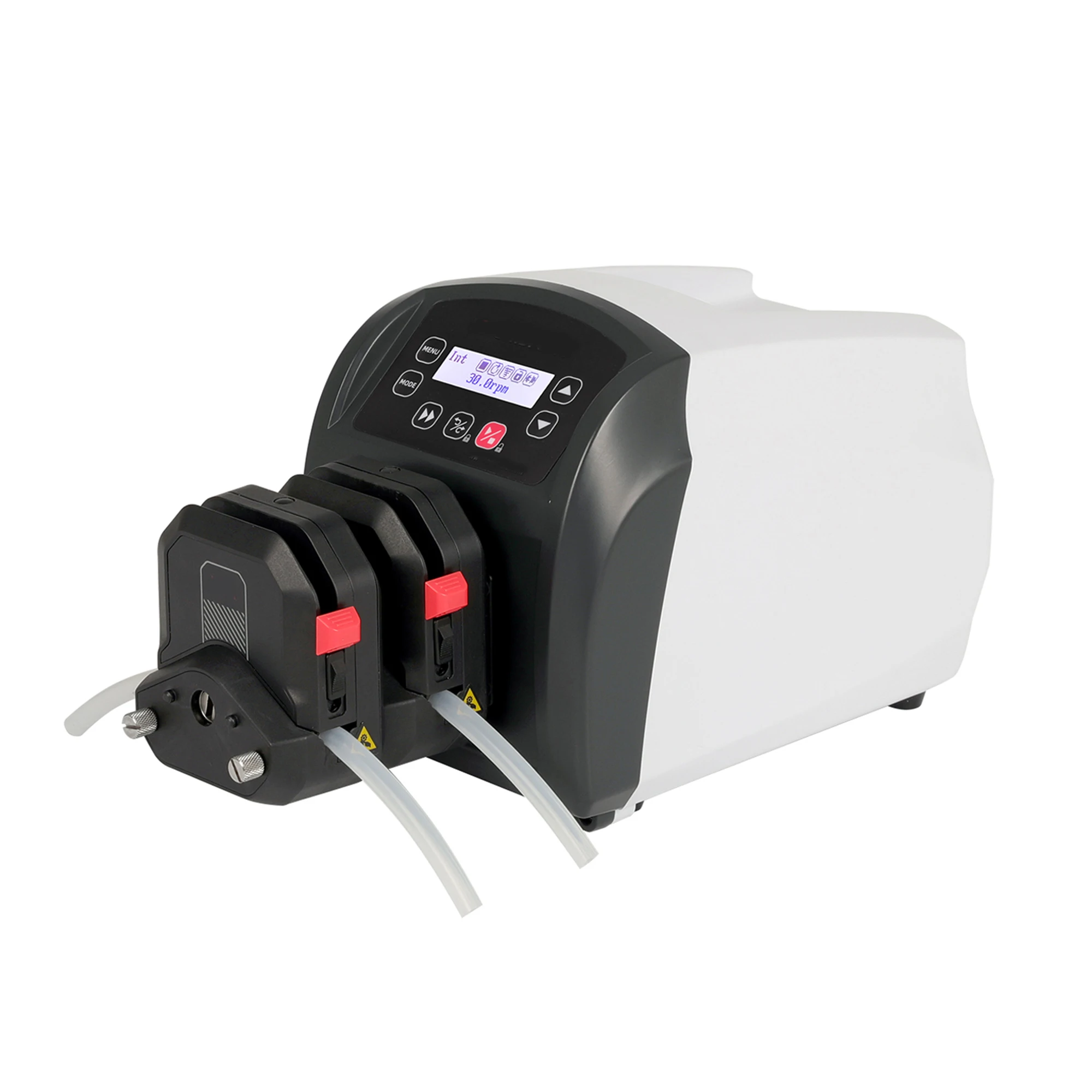 TLF BT301S Seriales Bomba peristáltica de plástico de velocidad variable Suministros de laboratorio