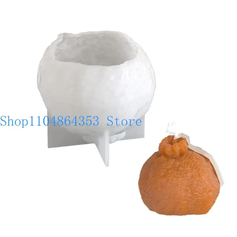 652F 3D Fruit Silicone Mold for Handmade and Gifts Wedding Decoration Mould