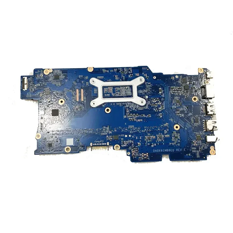 For HP Probook 430 G6 Laptop Motherboard DA0X8IMB8E0 Mainboard with 5405U I3-8145U I5-8265U I7-8565U CPU UMA DDR4