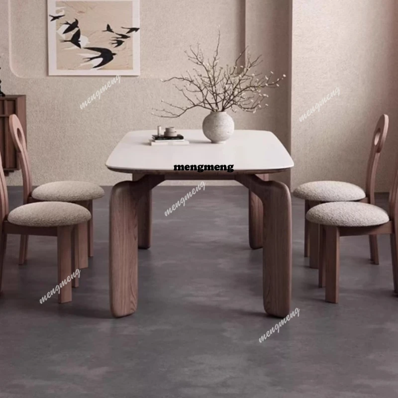 Wood Nordic Dining … - image