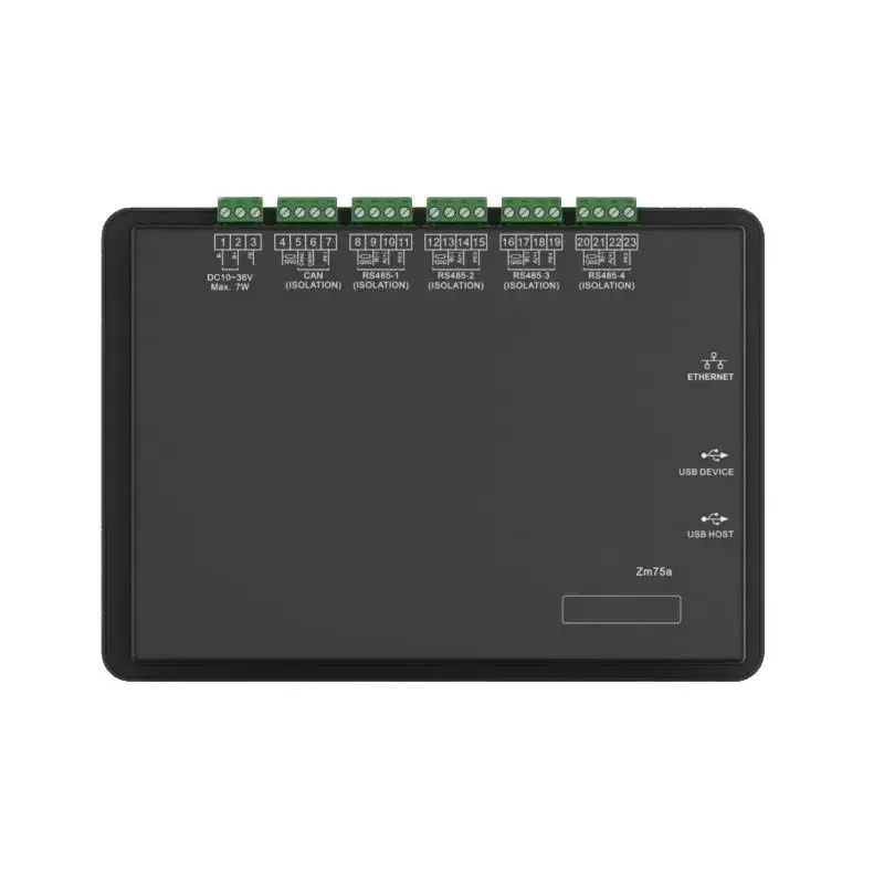 

Smartgen HMU8-860 Controller Smartgen HMU8-860 Controller