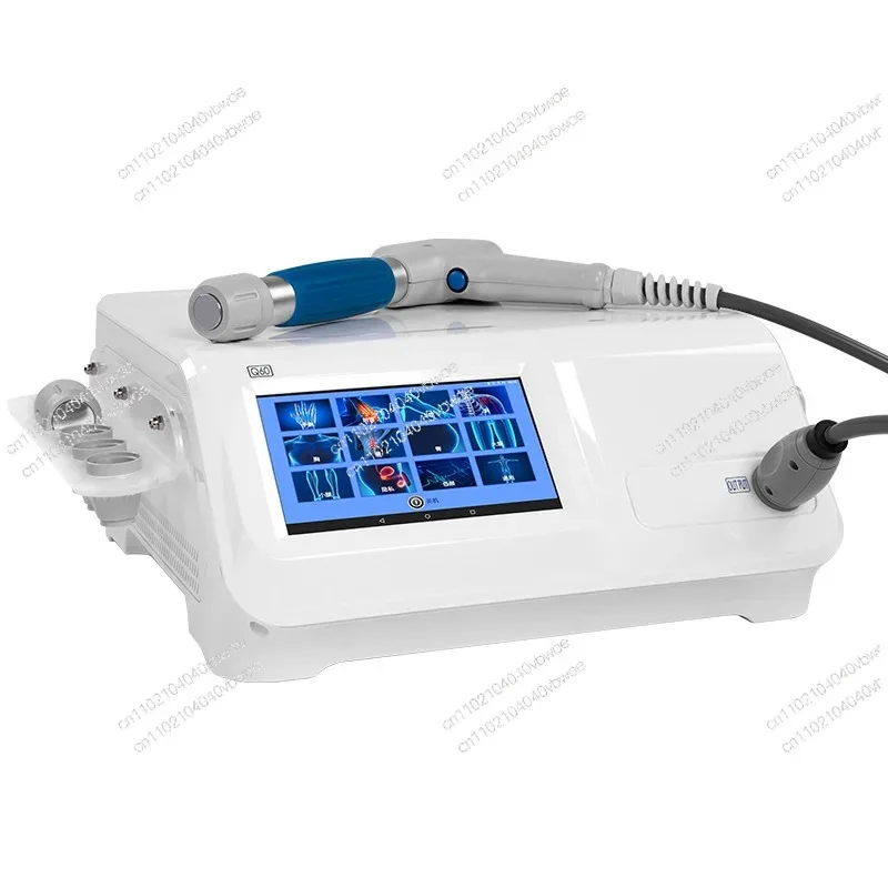 Pneumatic shock wave Extracorporeal air pressure lattice Foreign trade ED physiotherapy instrument Massager Meridian instrument
