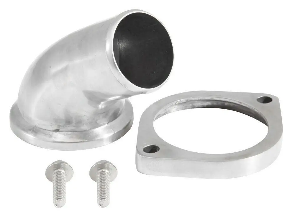 For Spectre 4939 30 Degree Swivel Water Neck Thermostat Housing for GM LS LSX Engine