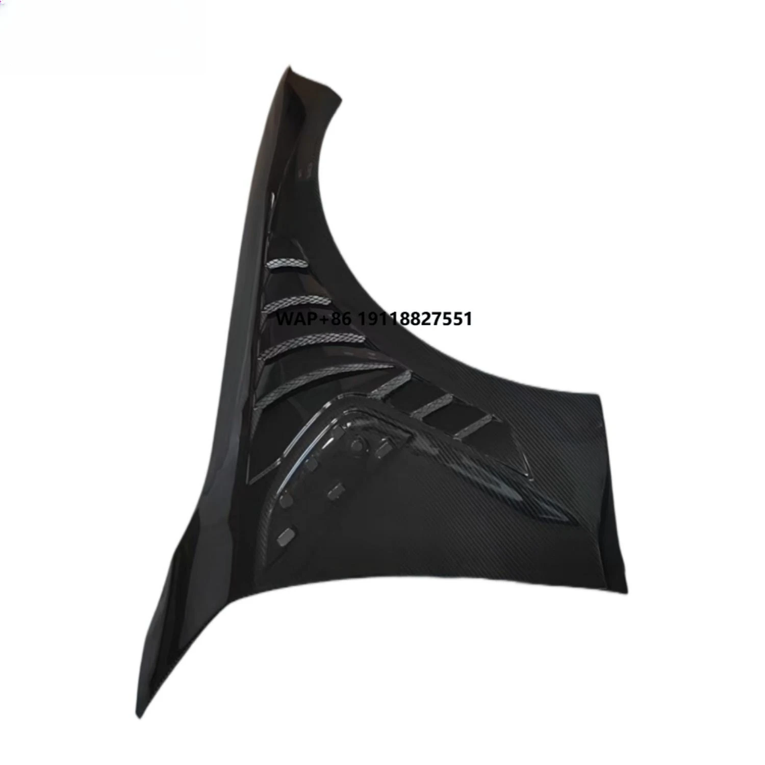 

High Quality Dry Carbon Car Fender Suitable for M3 G80 Fender