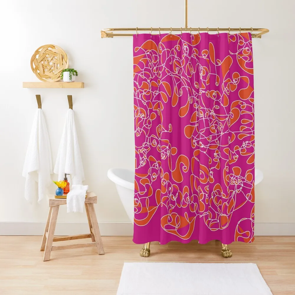 

LaLady 4 Shower Curtain Bathroom Shower Shower For Bathroom For Bathrooms Waterproof Bathroom Curtain