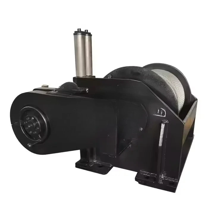 Top-Rated 3 - 10 Ton Ship Winches Mooring Anchor 12V DC Electric Marine Mini Winches for Maritime Use Windlass