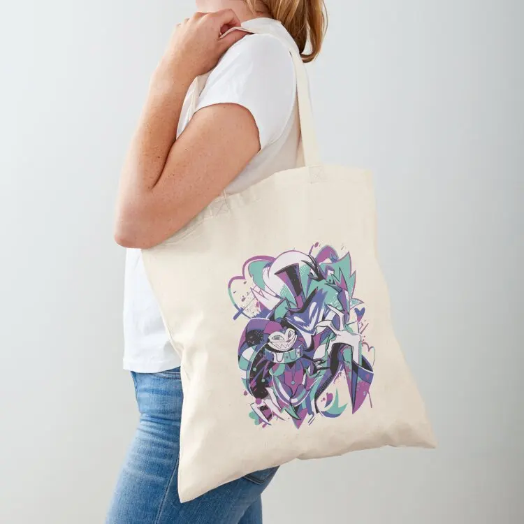 Fizzarolli Fizzamodeous Summer Splatter Tote Bag Customizable tote bag Handbags female bag