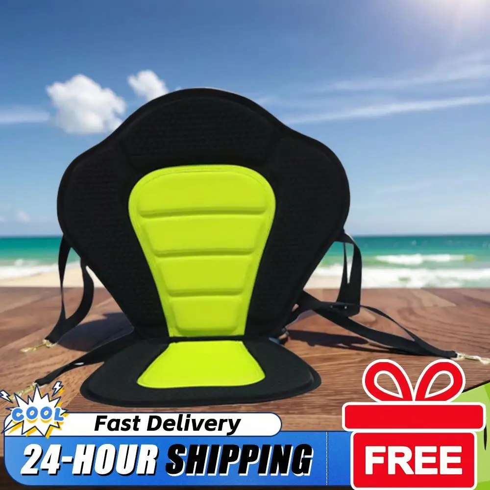 

Регулируемое сиденье для каяка и SUP-доски, мягкое сиденье для сапборда, каяка, каноэ и других видов лодок