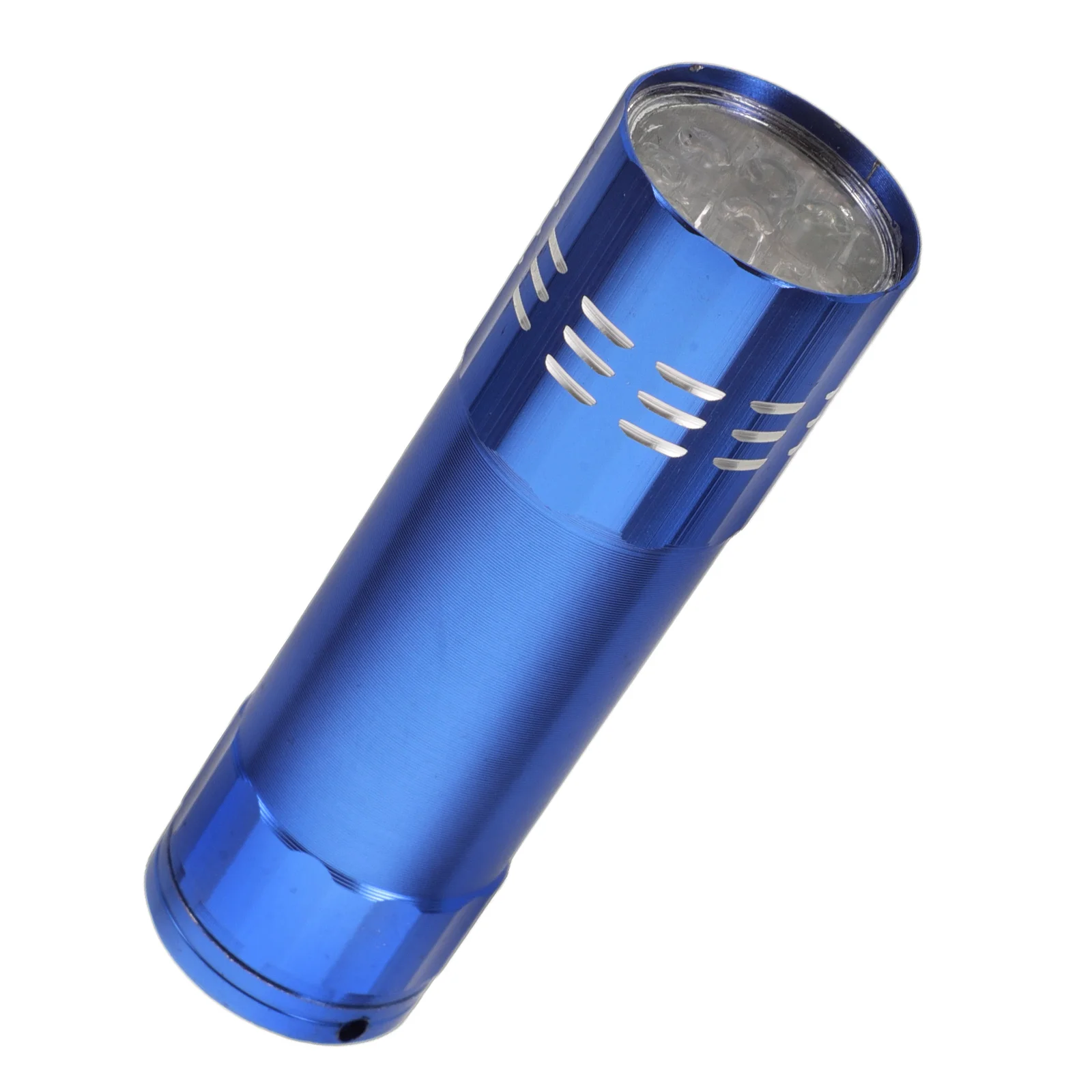 Flashlight Hiding Box Portable Hidden Storage Decorations Containers Secret Can Aluminum Alloy Compartments Man