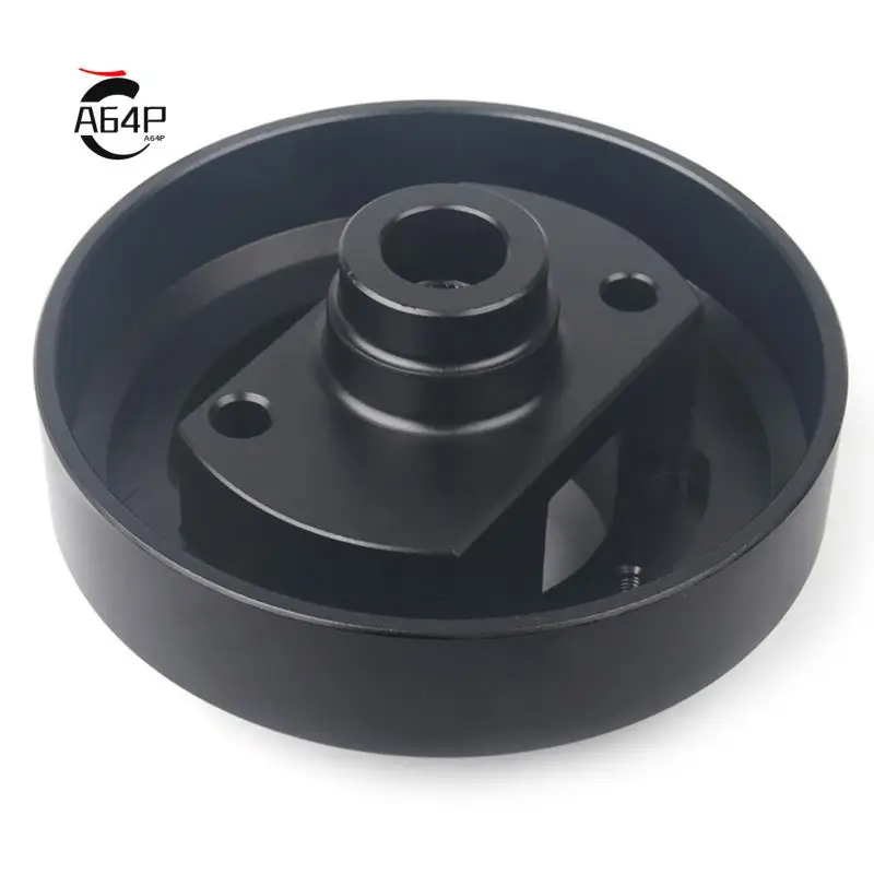 

A64P-105H Car Modification Steering Wheel Base Adaptor For Subaru WRX STI08-14