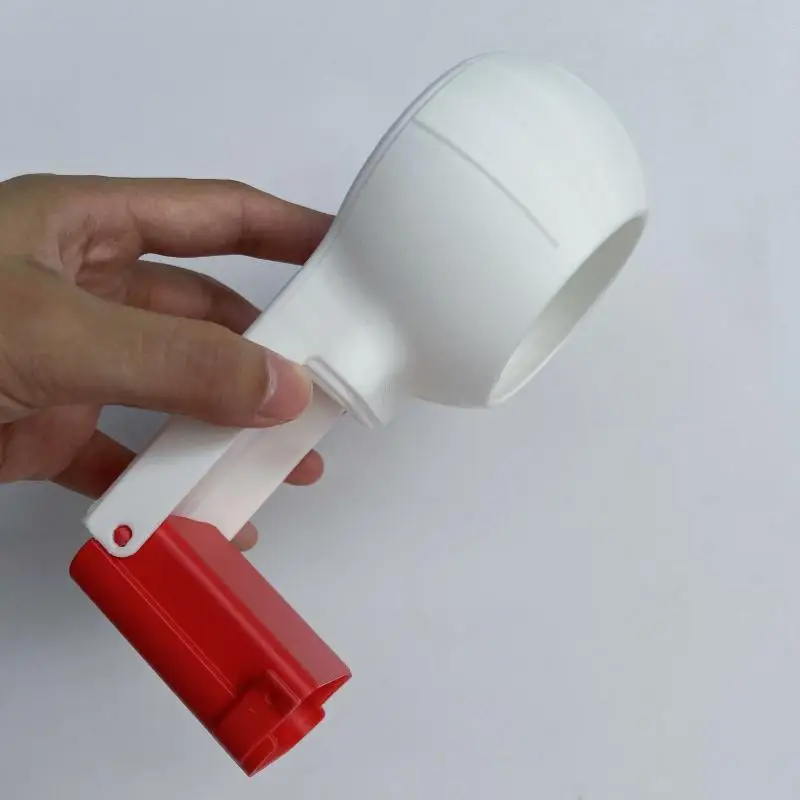 

1 шт., электрическая дрель, пылезащитное устройство-пылезащитный чехол для ударного молотка, чаша для золы, пылесборник | Аксессуары для электроинструментов