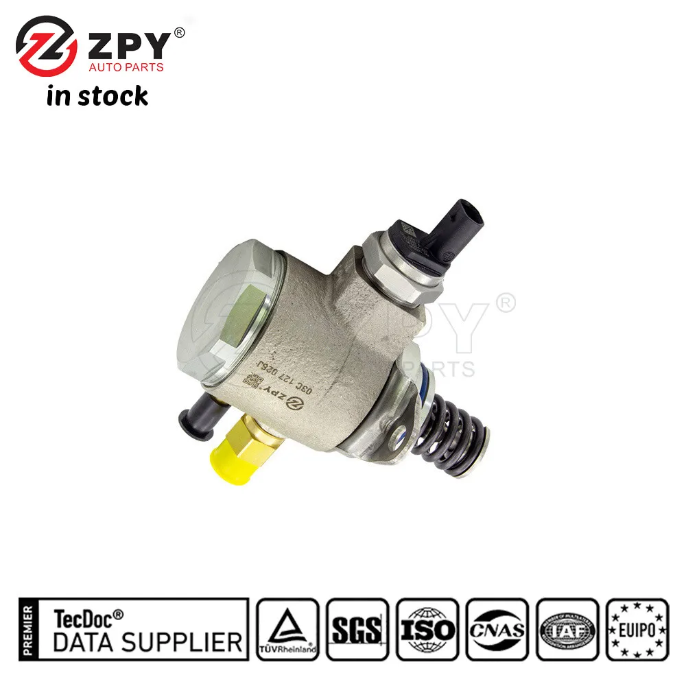 

ZPY New Quality High Pressure Fuel Pump For VW Golf Tiguan Audi 03C 127 026J