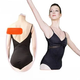 high-end-sana-ballet-dance-one-piece-suit-training-gymnastics-leotard-women's-bh547m-sport-fitn-yoga-clothing