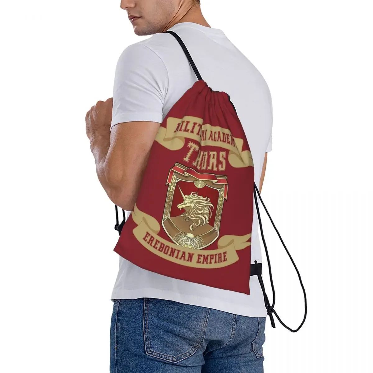 Sacs à dos de classe VII pour étudiants, sacs à bandoulière de proximité portables, sac de sport de poche Bundle, sac à livres de voyage, mode