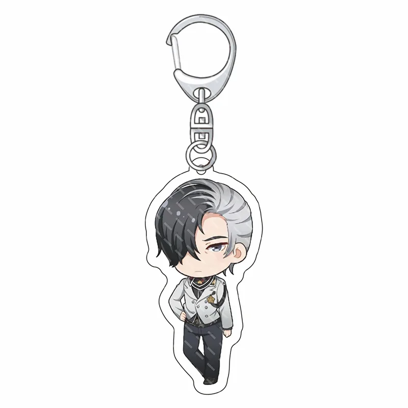 Caligula  llaveros  מחזיק מפתחות keychain