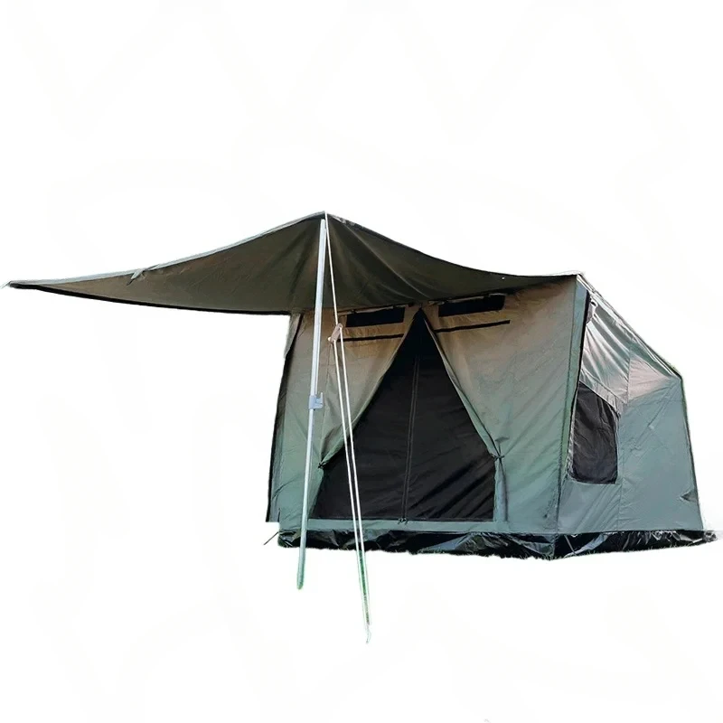 Outdoor Survival, 30 Seconds To Quickly Open The Tent, No Need To Build A Double Layer,