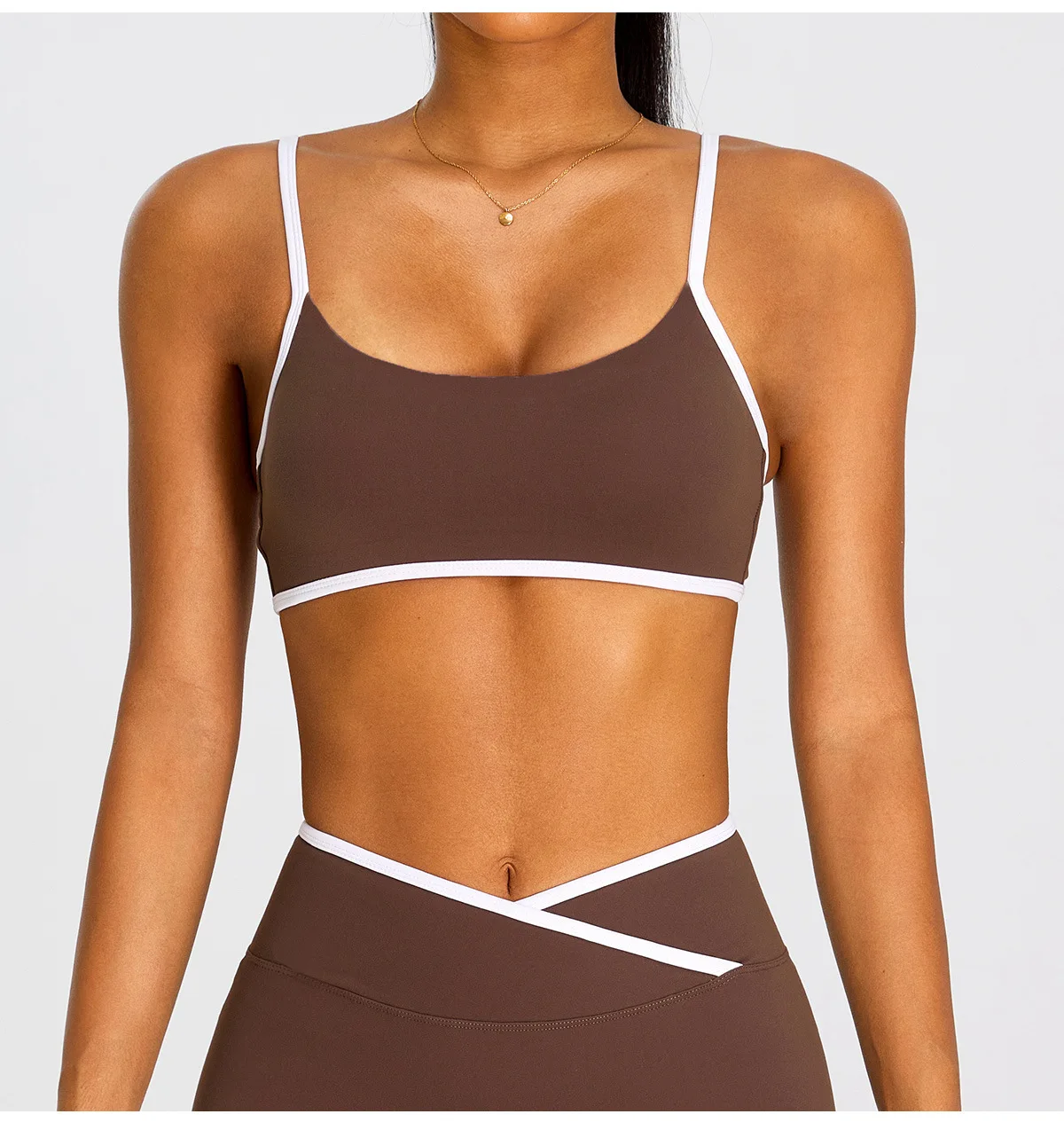 Size chart and fit details