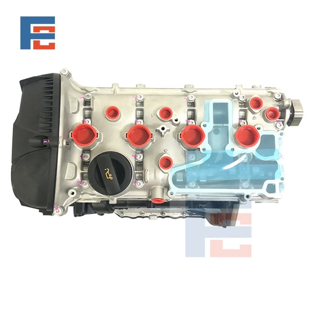 HOT-Auto Parts Wholesale Manufacture Ea888 CCZ Car Engine Assembly For VW Tiguan With High Quality And Good Price