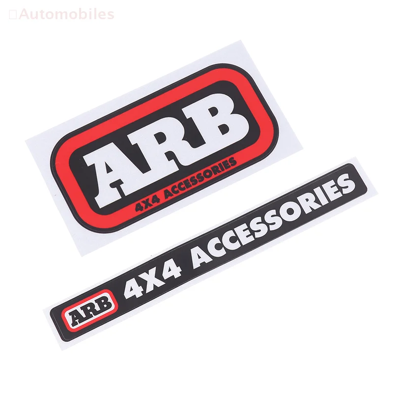 دراجة نارية ملصق سيارة التصميم الشارات الكهربائية السيارات خوذة DIY الرسومات ل ARB 4x4 اكسسوارات خزانة الهواء