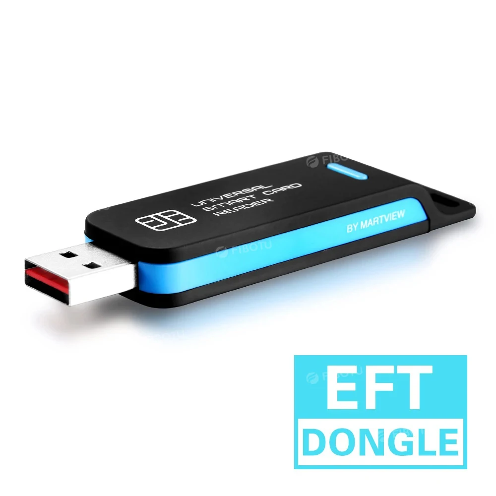 2025 Martview New EFT Dongle EFT Key for Unlocking and Repairing Smart Phones