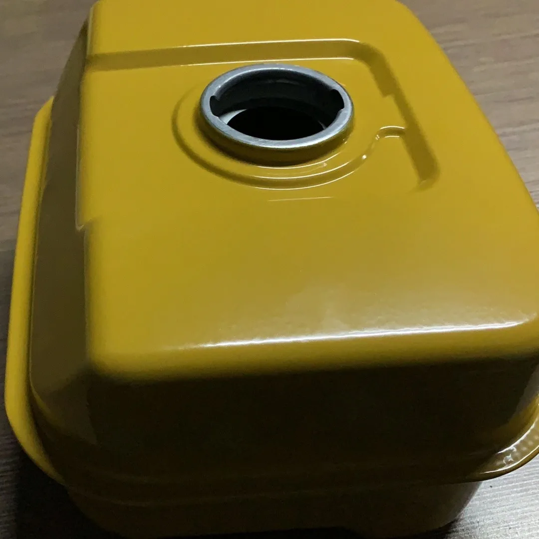 EX17 Fuel Tank With Cap For RobinEX17 EX21