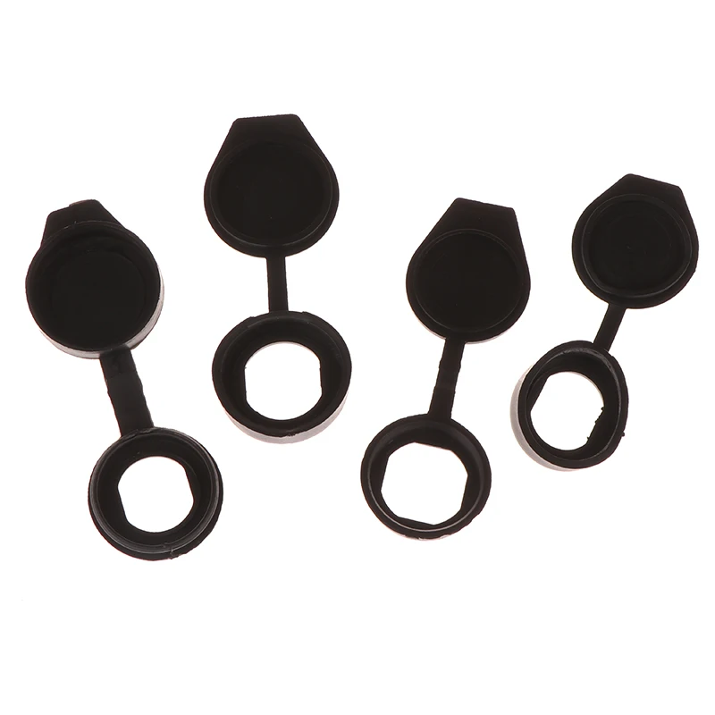 3 Stück/Set wasserdichte Kappenabdeckung für Schrank-Cam-Lock-Industriezylinder, Outdoor-Zubehör MS705/816 – Detail 3