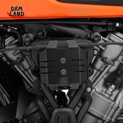For Harley RA1250 Pan America 1250 Special Sportster S RH1250S 2021 2022 2023 Motorcycle Ignition Coil Guard Cover Protection