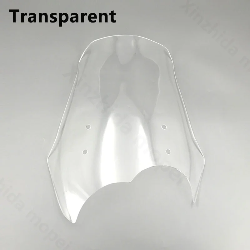 Screen For BMW G650GS G 650 GS G650 GS Motorcycle Accessories Windshield Windscreen Wind Deflectors Viser Visor Clear