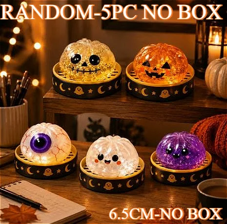 Mainan Kreatif Halloween Ghost - Sports Equipment Box ulasan dan harga