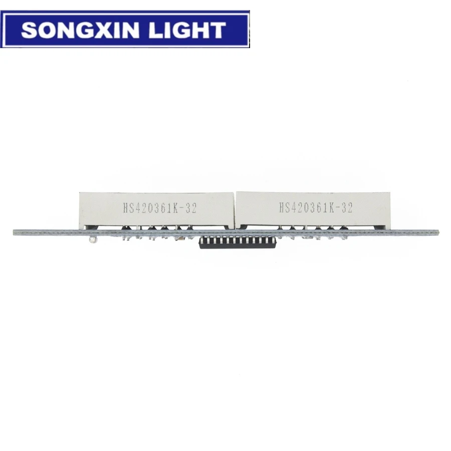MAX7219 CWG 8-stelliges digitales Röhrenanzeige-Steuermodul Rot Drei IO für Arduino