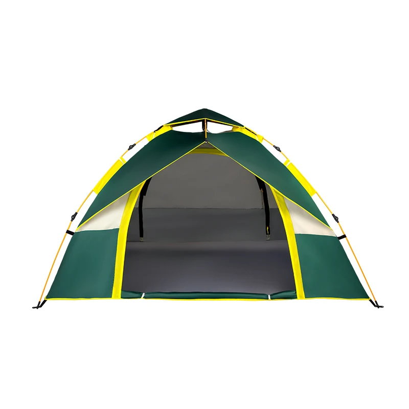 Double Layer Waterproof 2 Person Outdoor Camping Tent