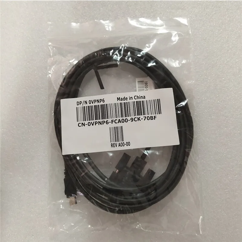 A+ For Dell MD3420 3460 3800F 3820I Service Data Cable 0VPNP6 VPNP6