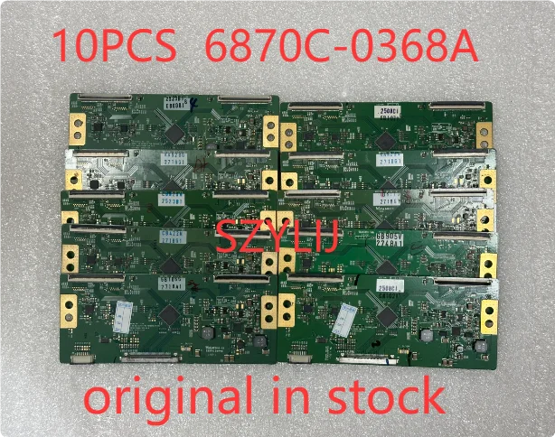 10pcs/lot for 32/42/47 FHDTM120HZ 6870C-0368A V0.6 Logic Board