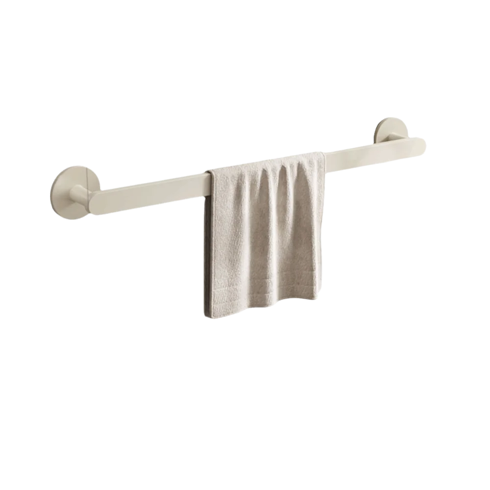 

Новая алюминиевая вешалка для полотенец, водонепроницаемая, нержавеющая вешалка для полотенец, подвесная вешалка для полотенец, настенная полка для хранения, домашняя ванная комната
